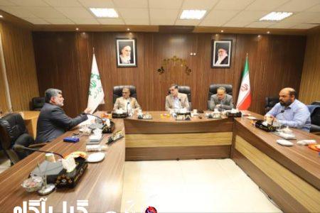 حمایت همه جانبه مدیریت شهری و کمیسون بودجه از تیم‌های سپیدرود و داماش