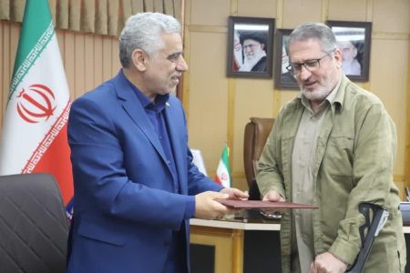 انتصاب محمد جلایی به عنوان سرپرست معاونت سیاسی، امنیتی و اجتماعی استانداری گیلان