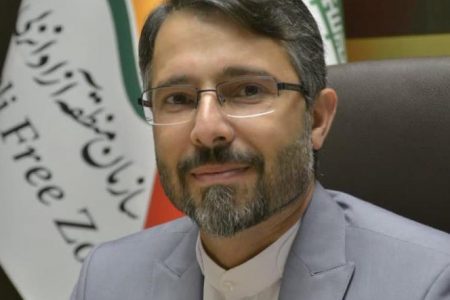 سرپرست سازمان منطقه آزاد انزلی منصوب شد