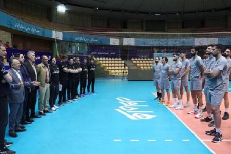 فهرست اولیه تیم ملی والیبال ایران اعلام شد