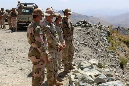 شهادت ۵ مرزبان در سراوان/ جزئیات حمله ناجوانمردانه به مرزبانان