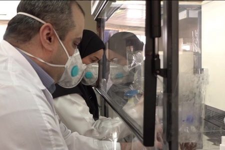 اختراع شرکت دانش بنیان گیلانی برای درمان سوختگی