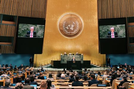 سازمان ملل با رای قاطع آتش بس فوری در غزه را تصویب کرد