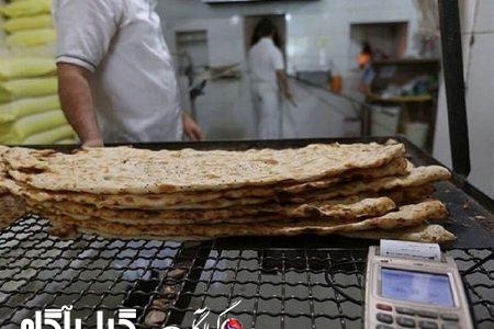 ۴۰ درصد گرانی یک شبه نان در مشهد| آیا نان در کل کشور گران می‌شود؟