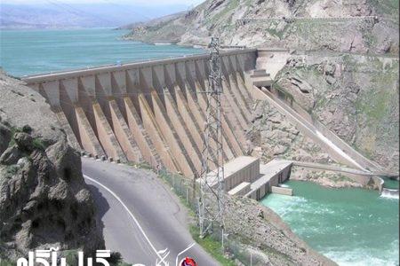 آخرین مرحله آب‌گذاری کانال‌های آبیاری شبکه سفیدرود در گیلان آغاز شد