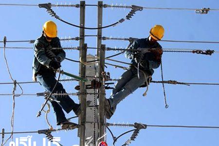 بهره برداری از ۵ طرح برق‌رسانی در گیلان