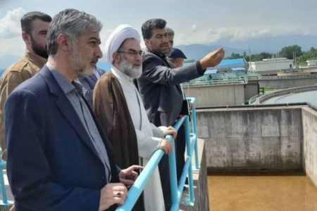 از ظرفیت‌های دانشگاهی، افراد اندیشه‌ورز و خوش‌فکر برای توسعه مدیریت آب گیلان کمک گرفته شود