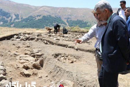 اجرای ۱۰ پروژه بررسی و شناسایی آثار، کاوش و گمانه‌زنی در گیلان