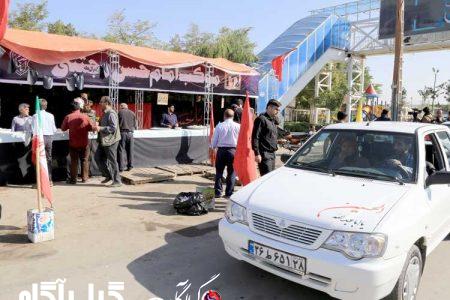 سفر اربعین با خودروی شخصی منتفی است