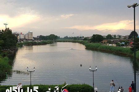 طرح ایجاد «گستروپارک» در حاشیه تالاب عینک اجرا می شود