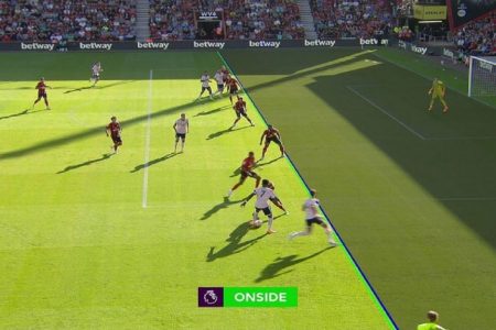 تصویب قانون جدید آفساید از سوی فیفا