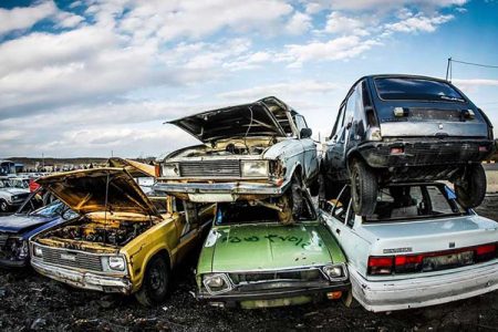 آغاز نوسازی تاکسی‌های فرسوده با مدل جدید