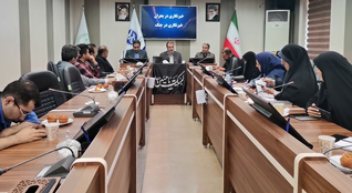 کارگاه آموزشی «از خبرنگاری در بحران تا امید آفرینی» در رشت