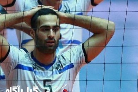 والیبالیست گیلانی به تیم ملی دعوت شد