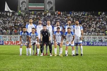 شکست سنگین فولاد برابر ملوان در انزلی