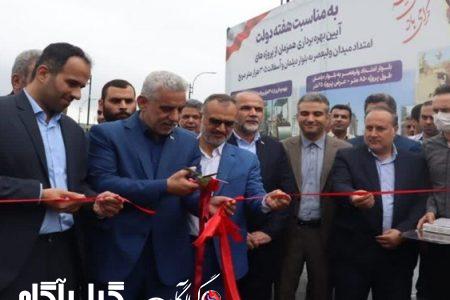 وعده استاندار گیلان برای رفع معضل ترافیک و مسائل محیط زیستی رشت