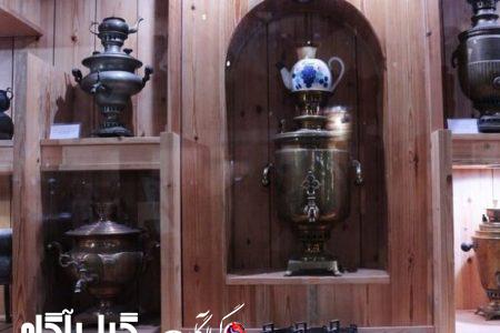 موزه چای لاهیجان به پربازدیدکننده‌ترین جاذبه های تاریخی گیلان پیوست
