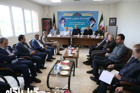 احداث پنج مرکز فرهنگی و موزه دفاع مقدس مراحل‌ پایانی را طی می‌کند