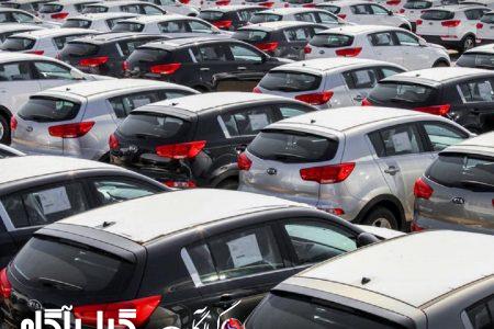 وعده واردات خودرو و بلاتکلیفی ۳۳ هزار نفر