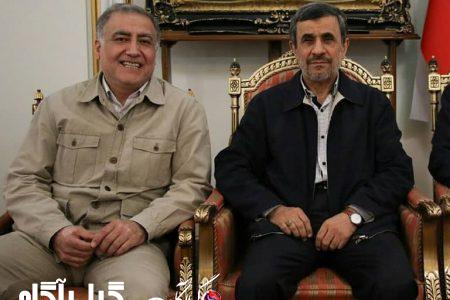 تصمیم احمدی‌نژاد برای انتخابات مجلس از سوی علیرضابیگی اعلام شد