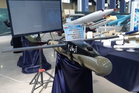 بمب‌های هوشمند «آرمان» رونمایی شد