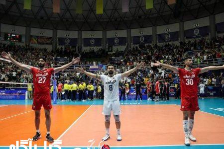 اعلام برنامه کامل مرحله حذفی قهرمانی آسیا