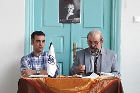 یادمان احمدرضا احمدی در خانه‌ فرهنگ گیلان برگزار شد