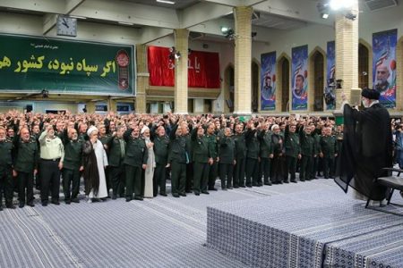 سپاه پدیده منحصر به فرد