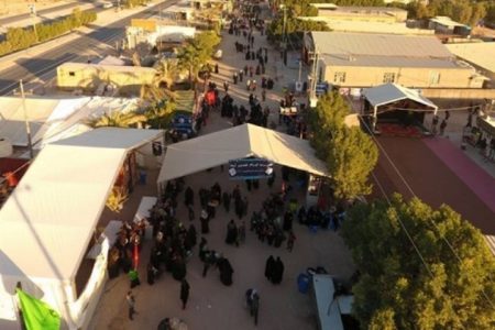 زائران سفر خود را به روز‌های منتهی به اربعین موکول نکنند