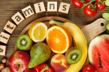 علائم کمبود شش ویتامین با توجه به چهره