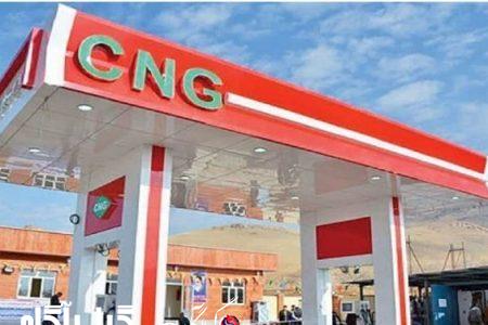 صرفه‌جویی یک میلیون لیتری بنزین با استفاده از مصرف سی‌ان‌جی