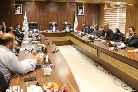 خدمات شهرداری رشت در مناطق مختلف عادلانه توزیع شود