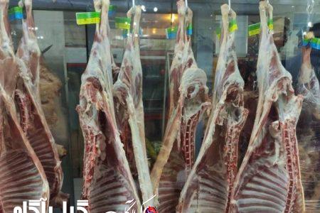 فروش گوشت با نرخ بالای ۴۰۰ هزار تومان، گران‌فروشی است!