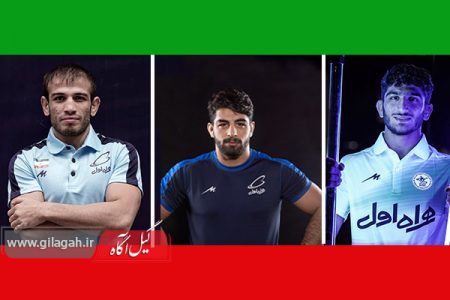 آغاز موفق ایران در کشتی قهرمانی جهان