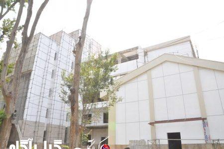 تکمیل کتابخانه مرکزی رشت اولویت مهم راه و شهرسازی گیلان است