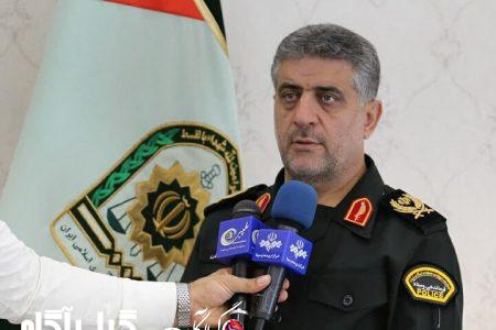 ورود ۴۳۷ هزار خودرو به گیلان