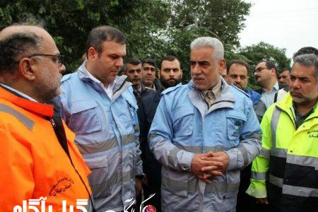 احداث پل سیبلی ظرف مدت ۳ ماه آینده