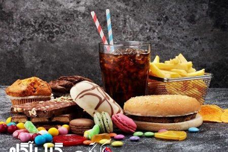 کاهش وزن بدون نیاز به حذف فست فود