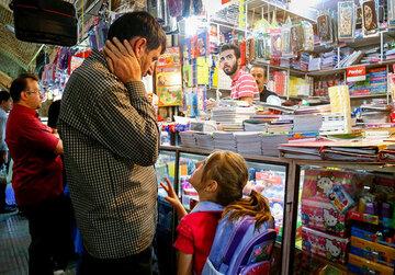 از بازار لوازم التحریر چه خبر؟