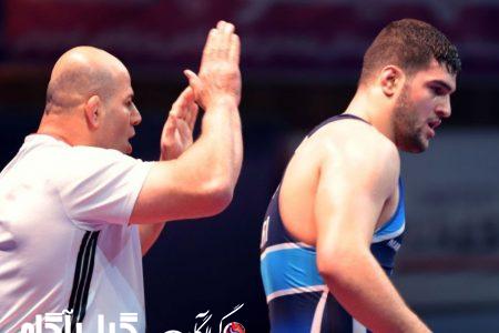 واکنش فردین معصومی به پیشنهاد آذربایجان برای امیررضا