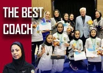 تیم تکواندوی دختران ایران قهرمان جهان شد