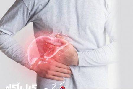سکته قلبی و مغزی از خطرات اولیه کبد چرب است