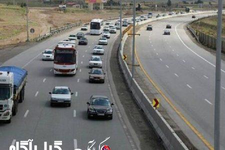 محدودیت‌های ترافیکی راه‌های کشور از ۱۳ تا ۱۹ شهریور اعلام شد