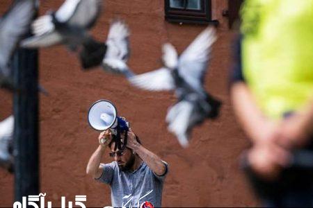 سوئد به هتاک قرآن دوباره مجوز داد