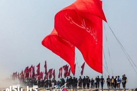 استقرار و خدمت‌رسانی ۳۲ موکب از گیلان در عراق و مرزهای خروجی