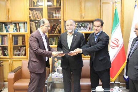 هاشم اسماعیلی سرپرست اداره ورزش و جوانان رشت شد