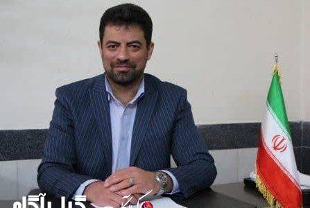 امیرحسین طاهری مدیر کل فرهنگ و ارشاد اسلامی گیلان شد