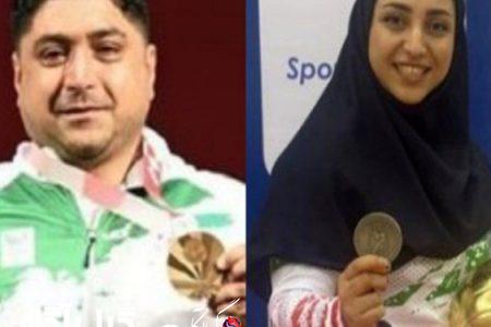 نقره والیبال و برنز وزنه‌برداری حاصل تلاش ورزشکاران گیلانی در هانگژو