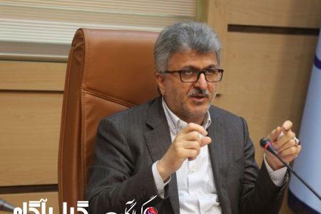 تقدیم ۴۰ شهید و جان‌باخته مدافع سلامت در گیلان