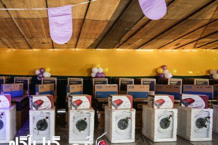 ۸۲۲ سری جهیزیه به نوعروسان تحت پوشش کمیته امداد گیلان اهدا شد